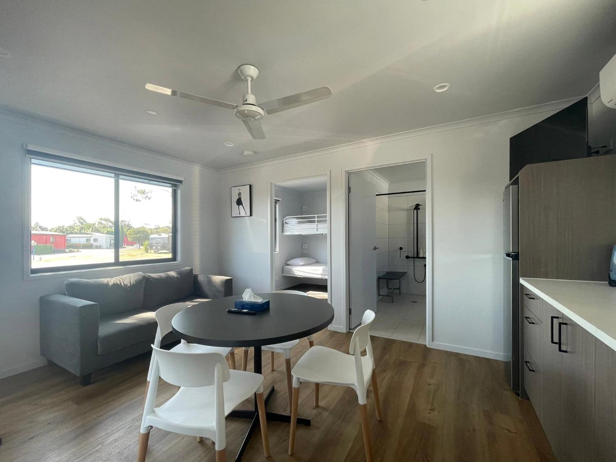 Big4 Traralgon Park Lane Holiday Park Exterior foto