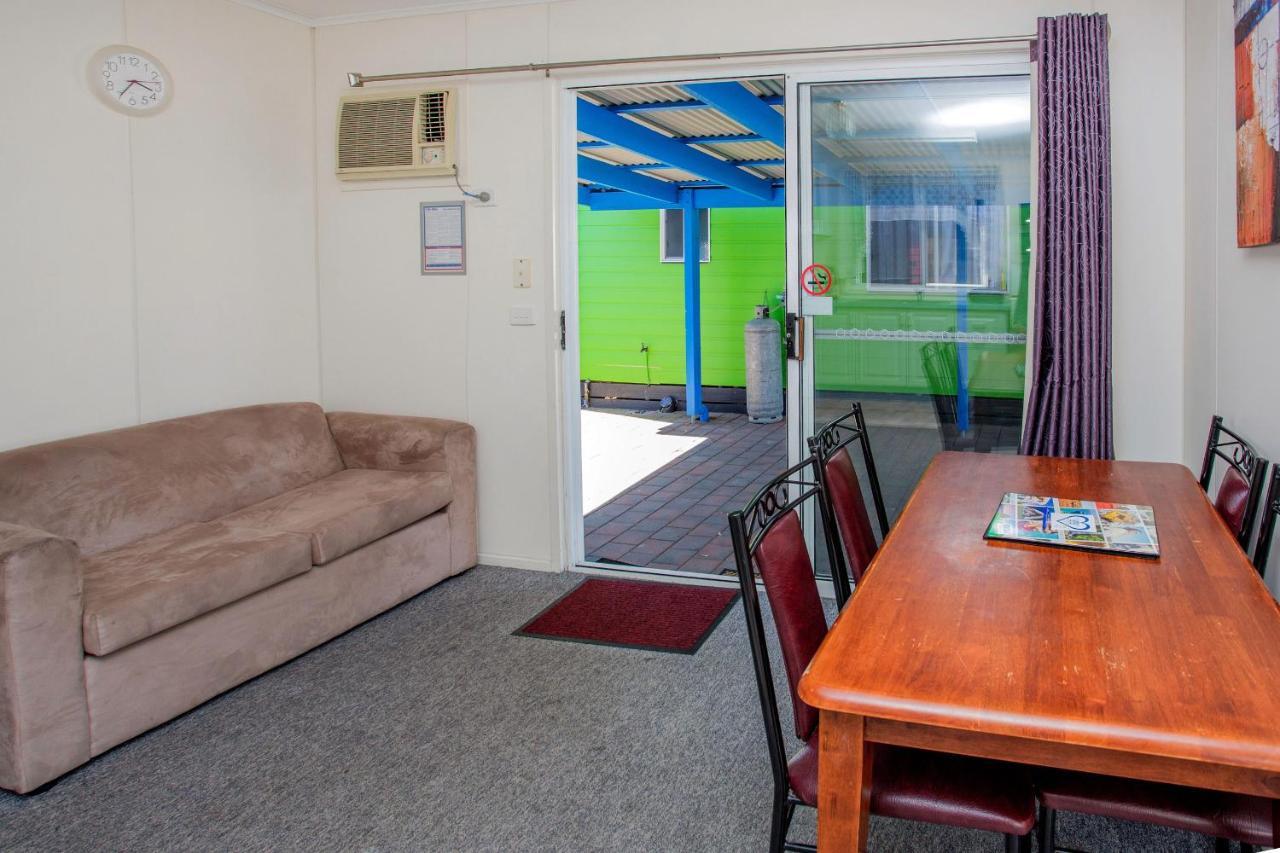 Big4 Traralgon Park Lane Holiday Park Exterior foto